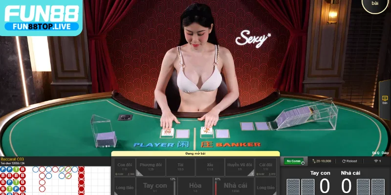 Baccarat online có nguồn gốc từ châu Âu