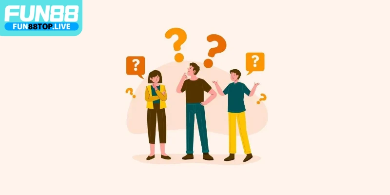 FAQ Fun88 được nhà cái cập nhật liên quan đến vấn đề nhân khuyến mãi