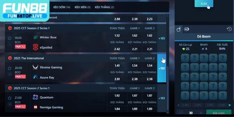 Người chơi cần nắm được nguyên tắc cá cược Dota 2 theo quy định