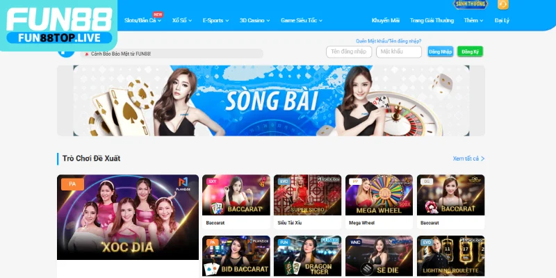 Nhà cái CEO Fun88 ra đời và có được thành công sau thời gian ngắn