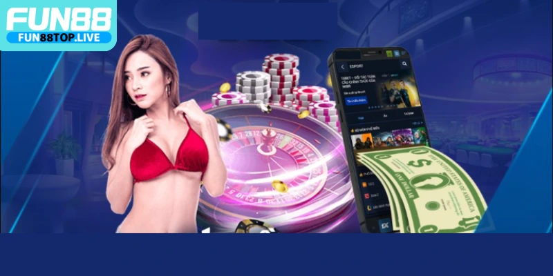 Tiến hành xác thực tài khoản theo quy định để rút tiền Fun88
